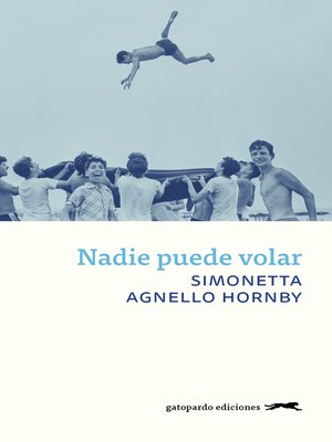 cover image of Nadie puede volar